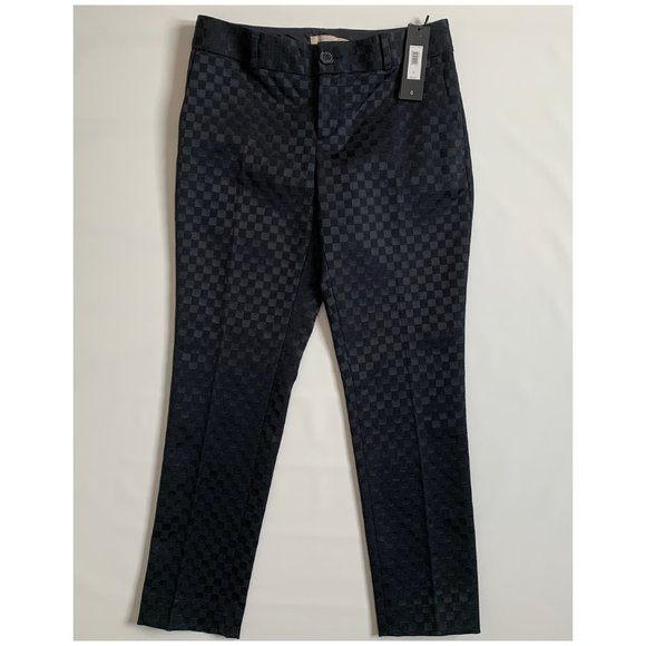 Banana Republic Hampton black pants - Picture 4 of 7